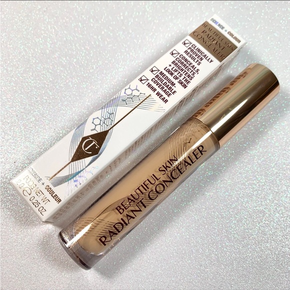 Charlotte Tilbury Concealer 8.5 Medium BNIB - Picture 1 of 3